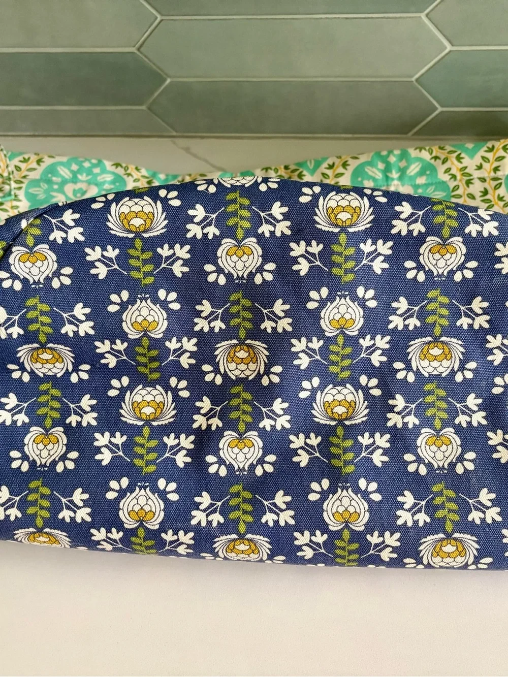 Matilda Jane Brilliant Daydream Neat & Tidy Fabric Storage Bin Bucket Bag NWOT